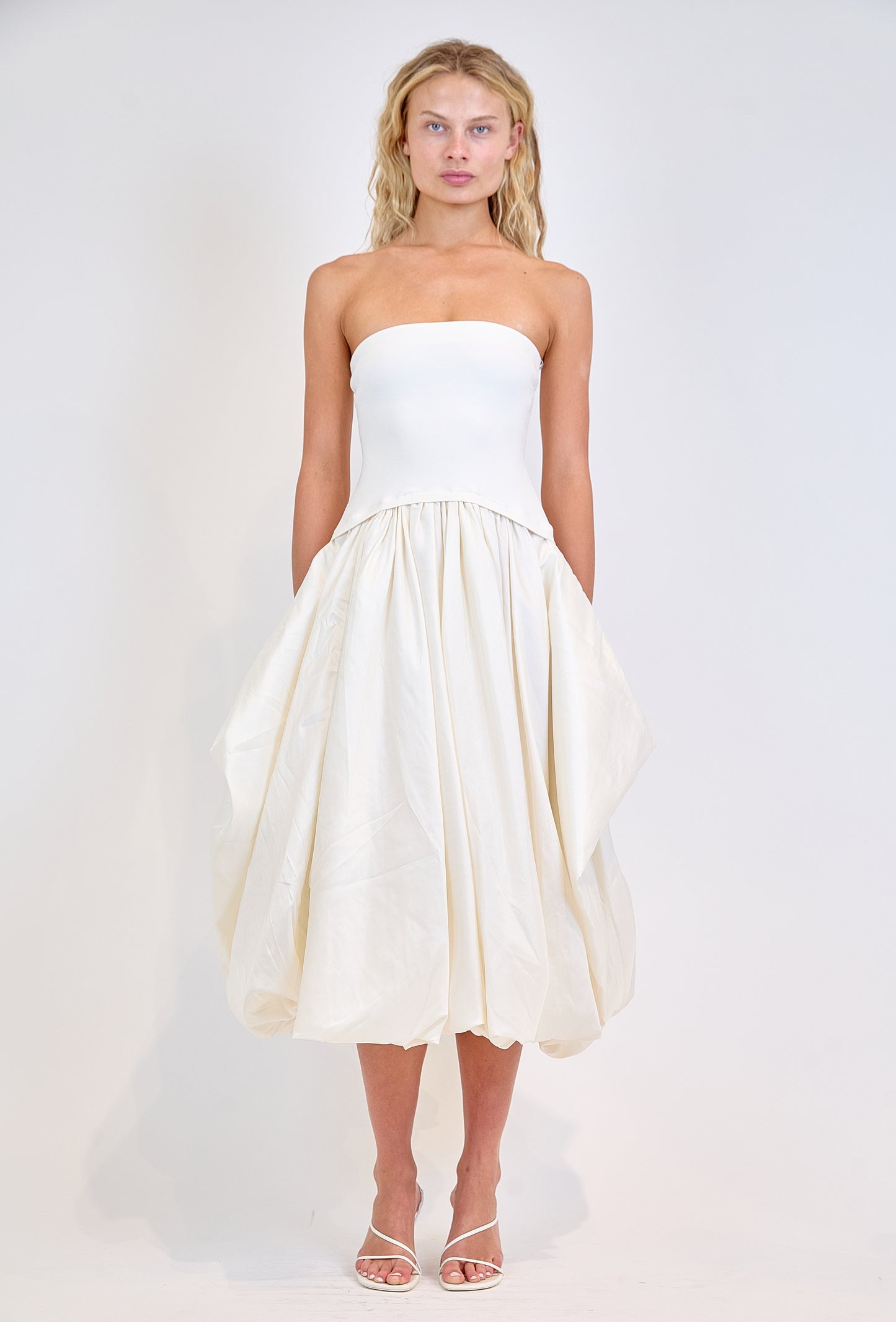 IZZY MIDI DRESS