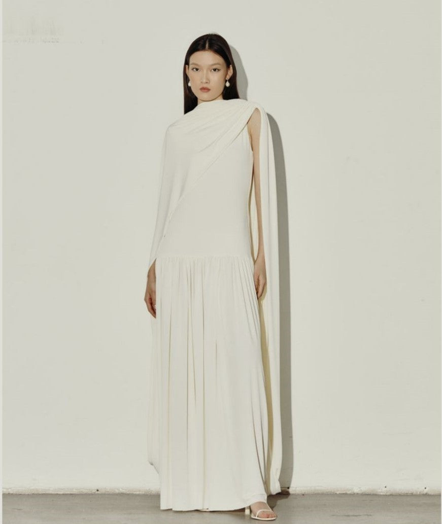Caryatids dress