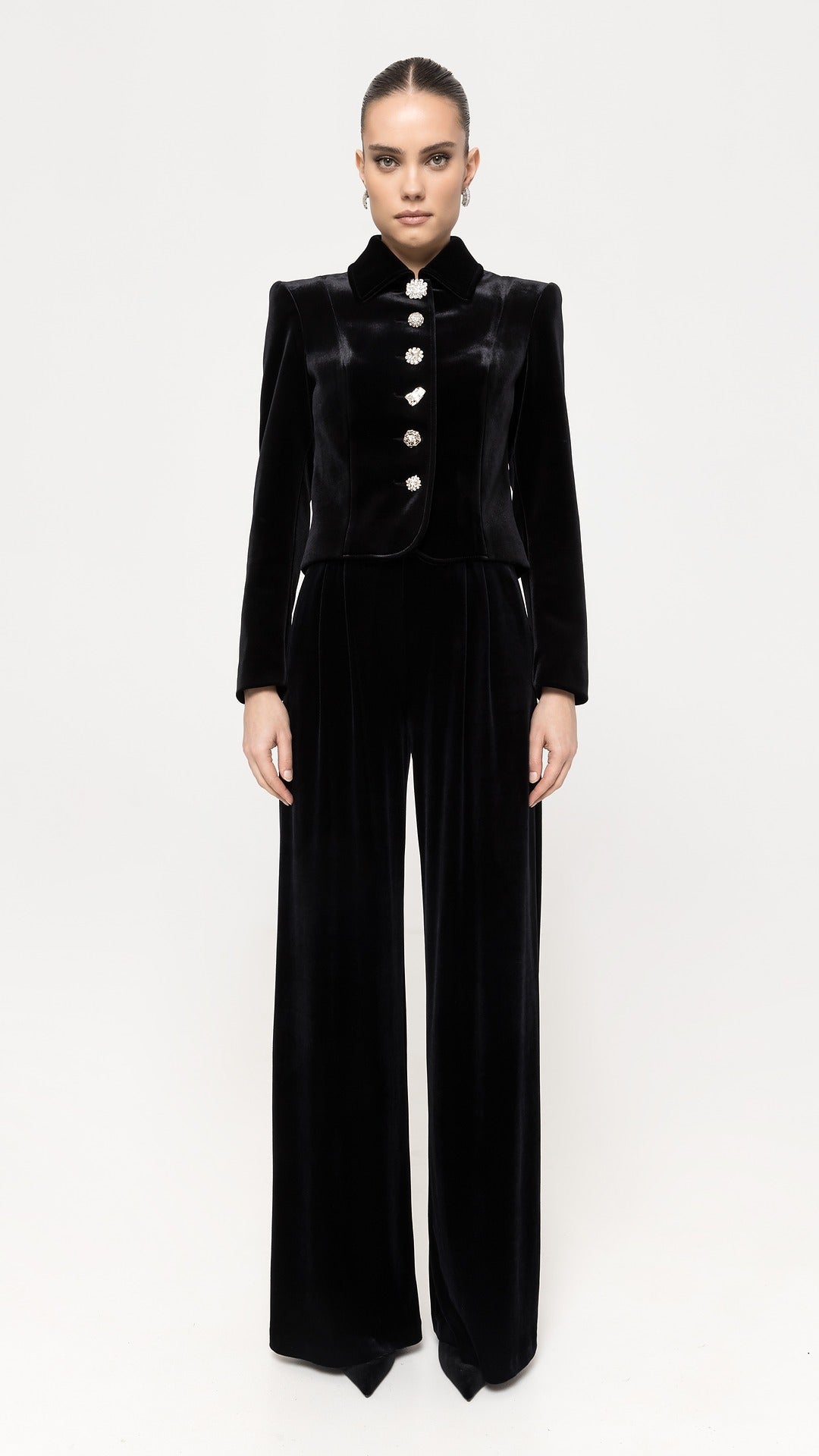 Jacket & Pant Set