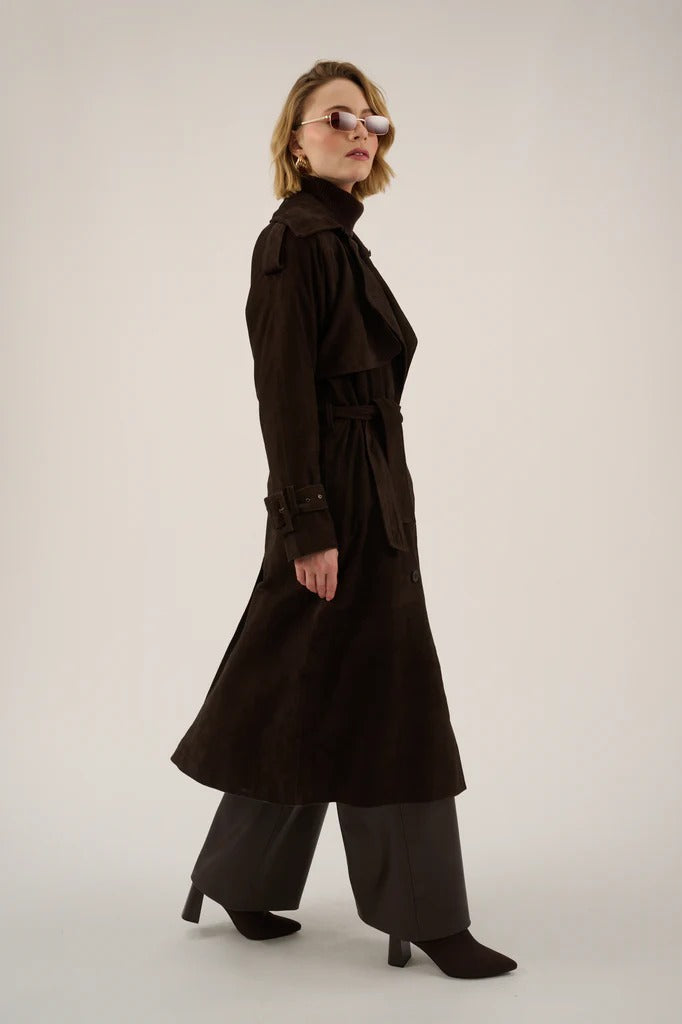 F25-174 JILL COAT