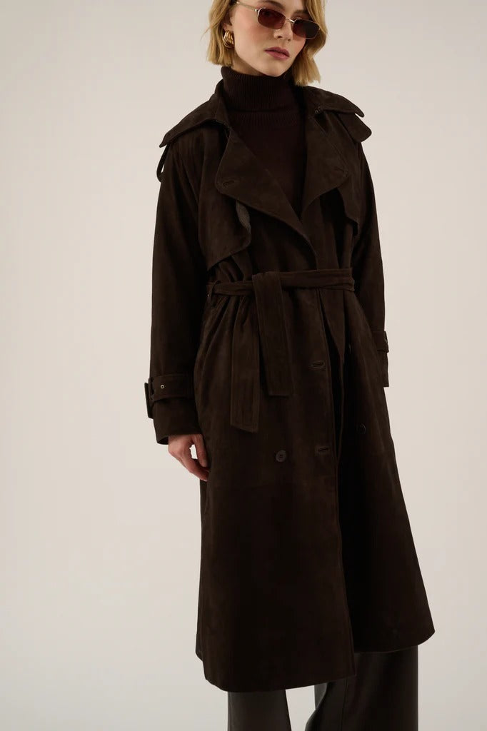 F25-174 JILL COAT