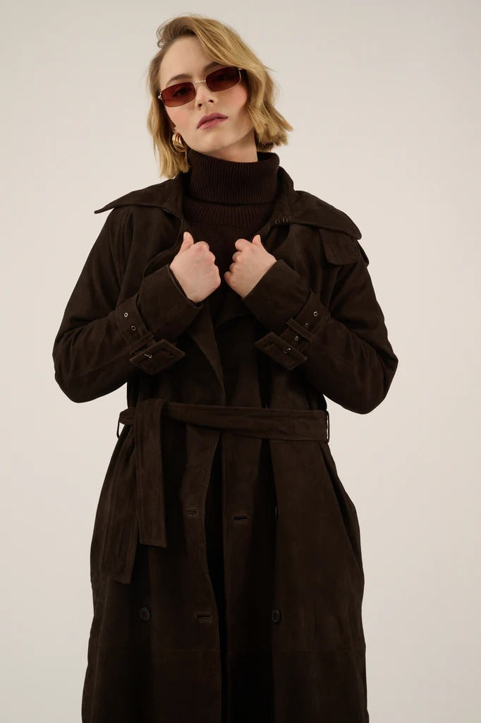 F25-174 JILL COAT