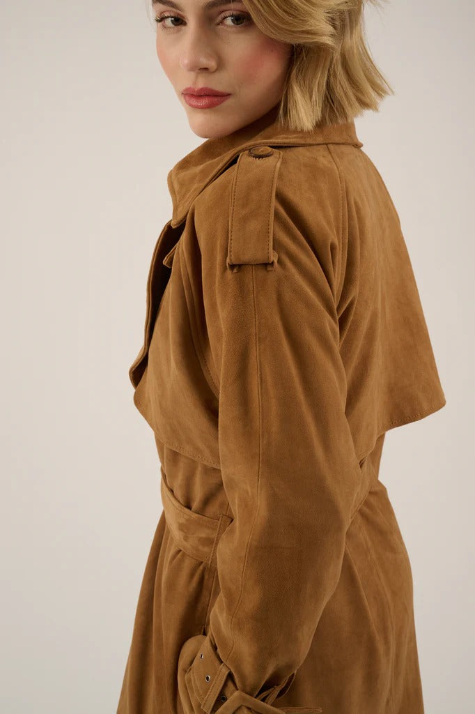 F25-174 JILL COAT