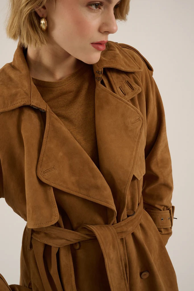 F25-174 JILL COAT
