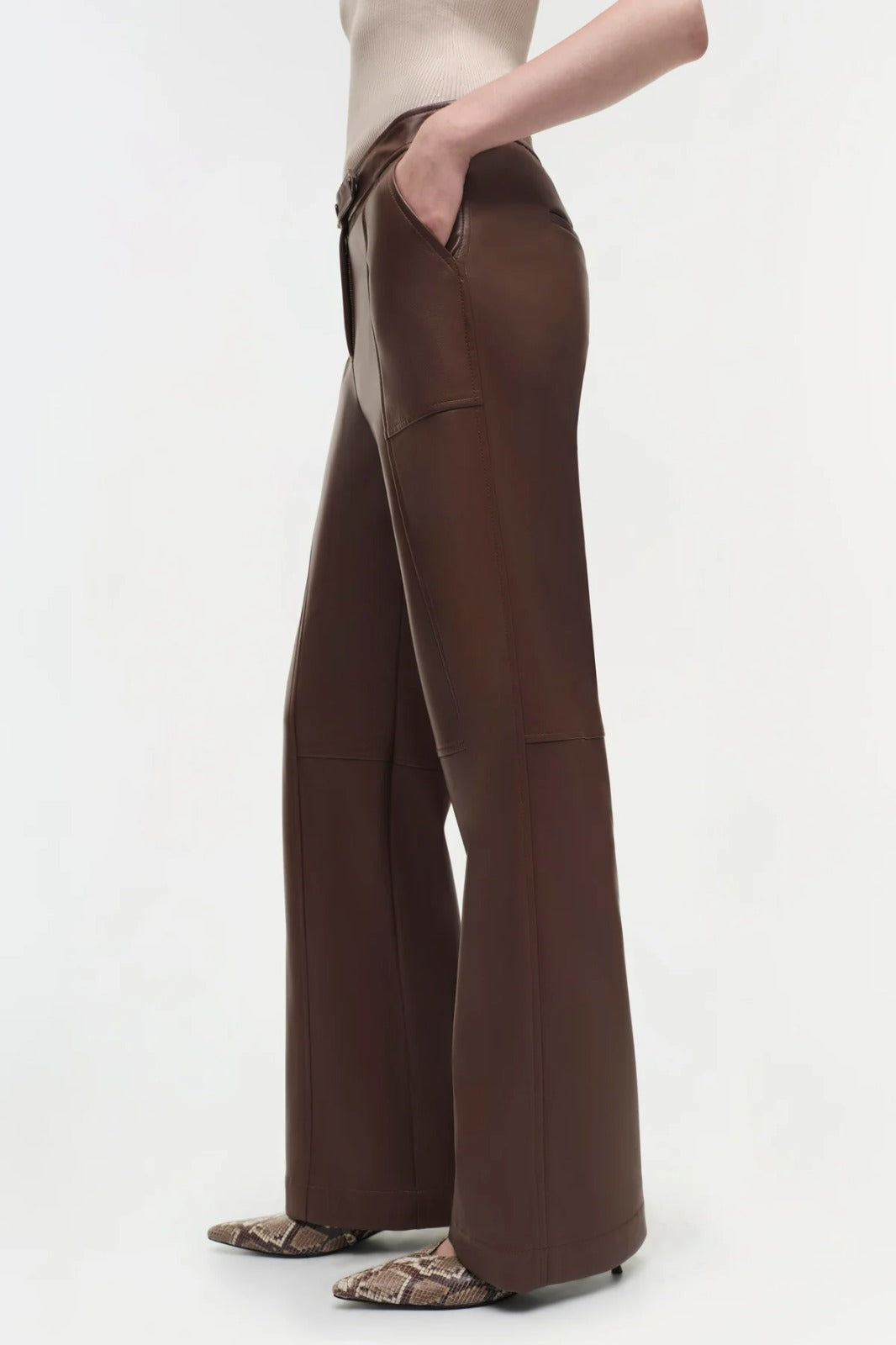 MACKENZIE STRAIGHT LEGPANT-CHESTNUT(8)