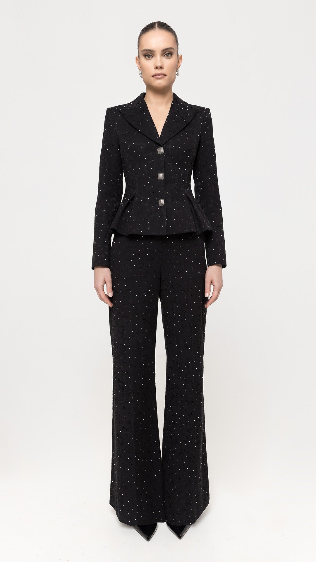 BLAZER AND TROUSER SET