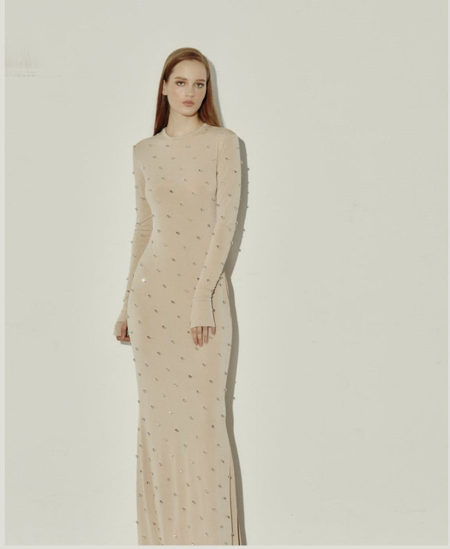 Perlage dress