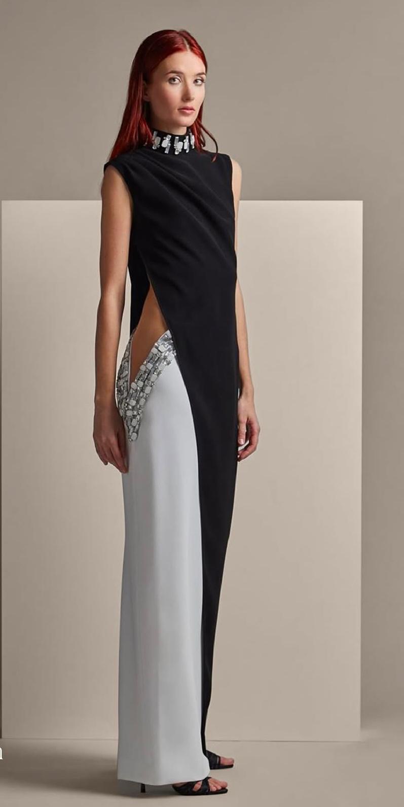RYUSEI MODEL DRESS RYUS1045