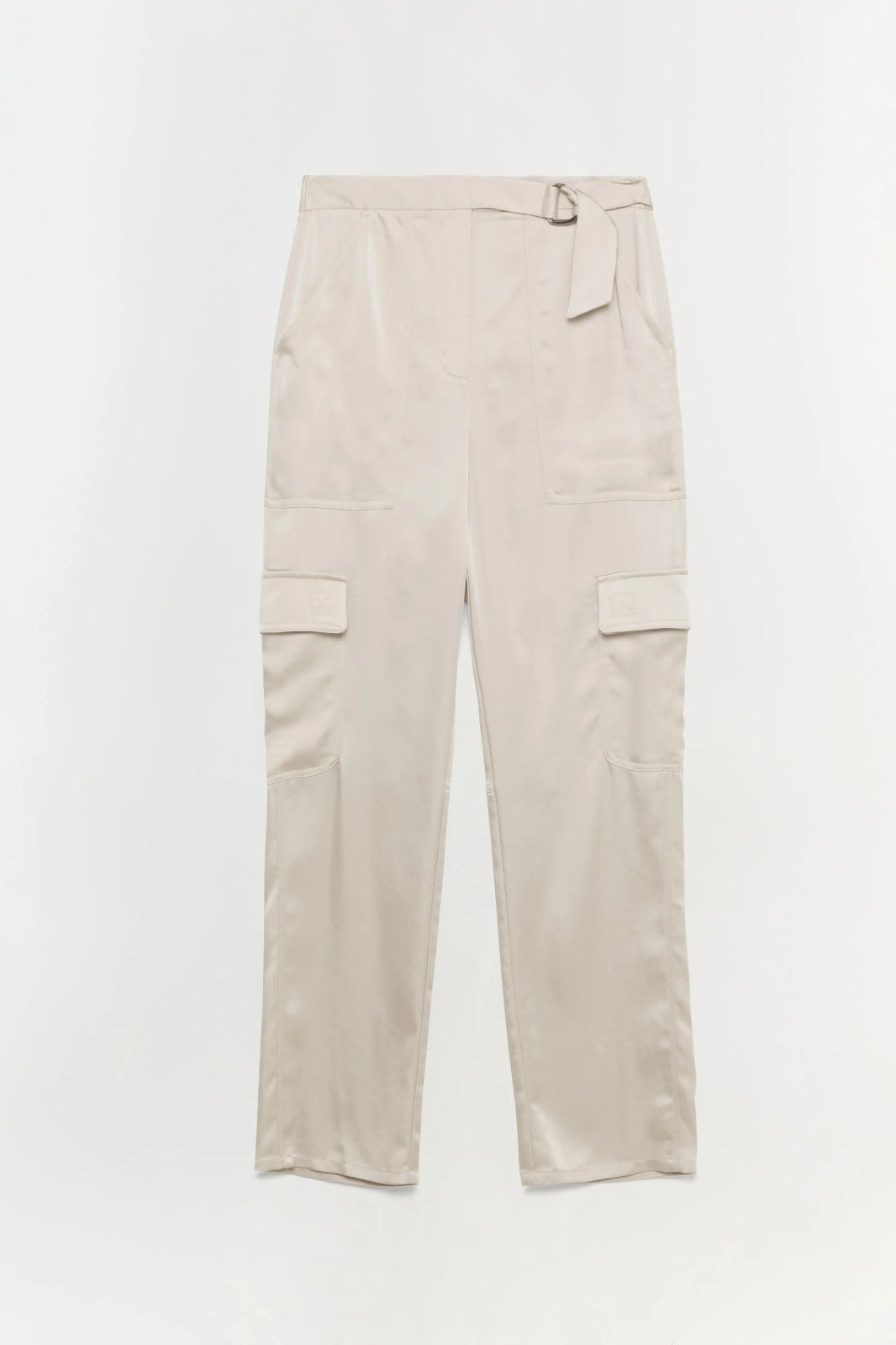 SI-4082-Q CAROLINA UTILITY PANT CHAMPAGNE