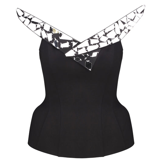 AURORE CORSET TOP