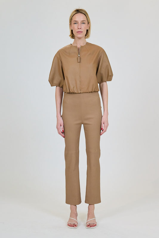 VEDA CROPPED PANT