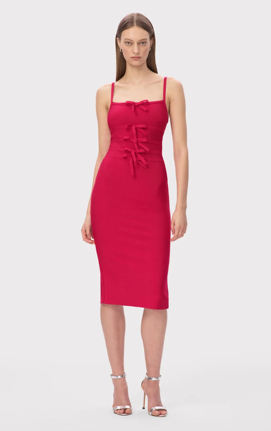 ALICIA DRESS