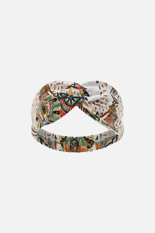 00030830 WOVEN TWIST HEADBAND