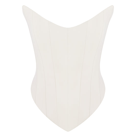 CAMELLIA CORSET TOP
