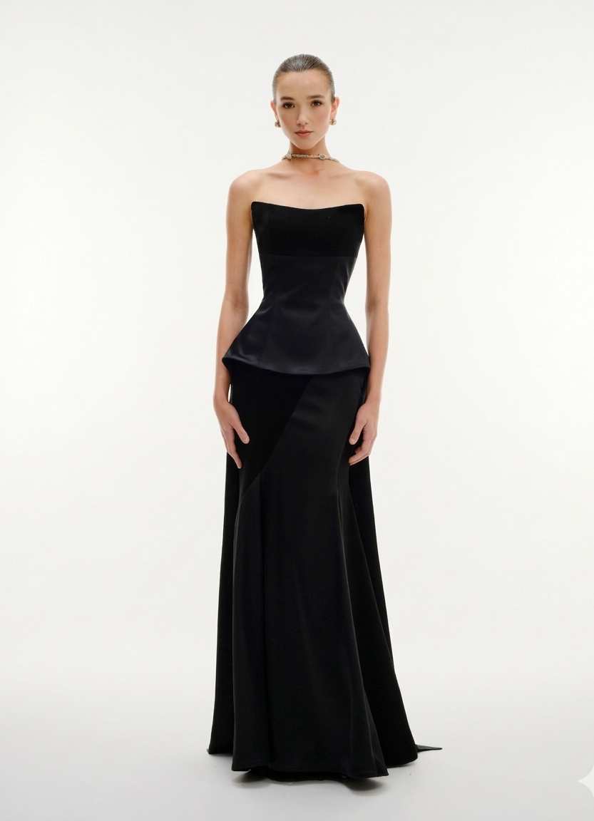 AVF SS26-64 TOP AND SKIRT