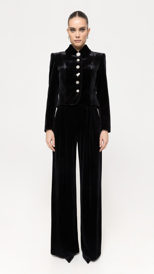 Jacket & Pant Set