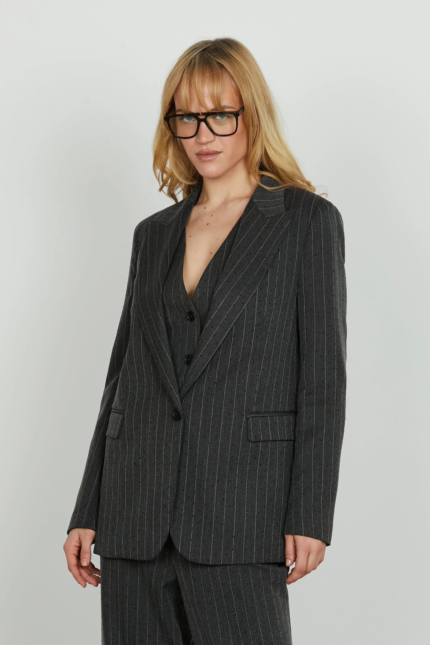 Mandra Jacket & TROUSER (SET)