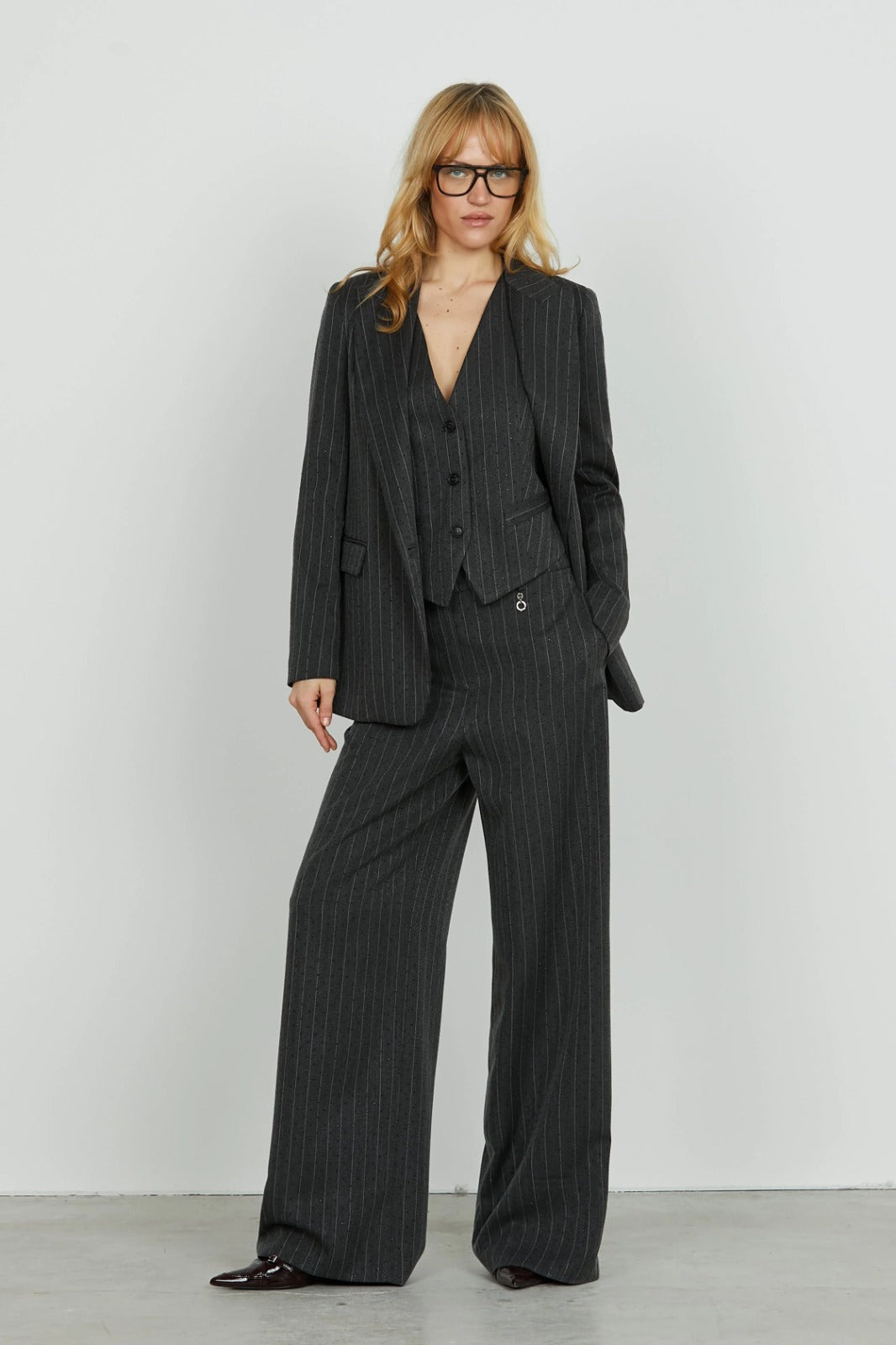 Mandra Jacket & TROUSER (SET)