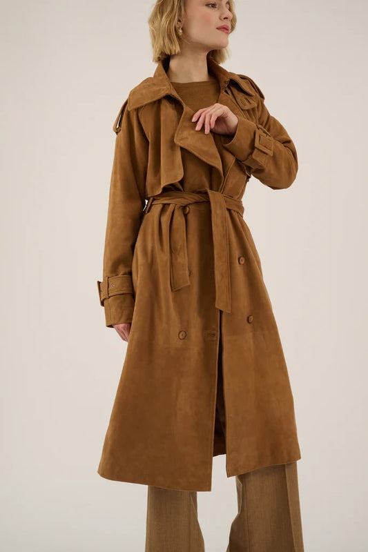 F25-174 JILL COAT