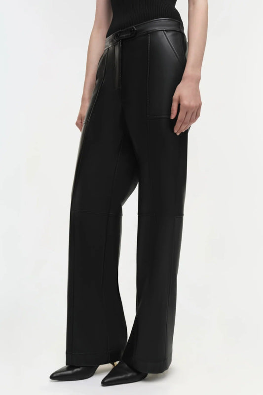 MACKENZIE STRAIGHT LEGPANT-Black(4)