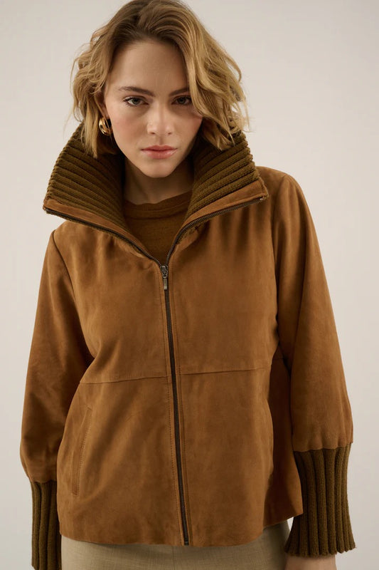 F25-173 NATE JACKET