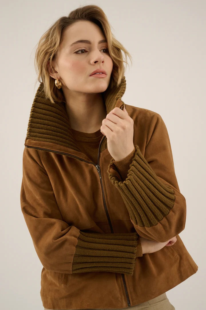 F25-173 NATE JACKET