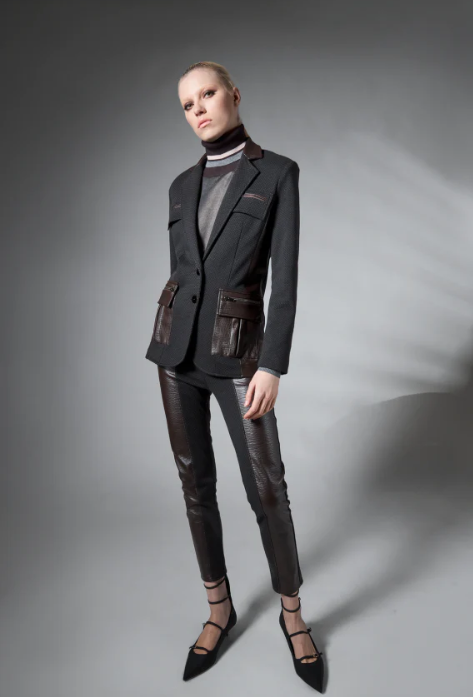 Blazer & Trouser Set