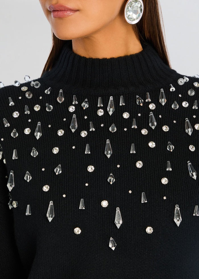 Christa Sweater and Skirt set