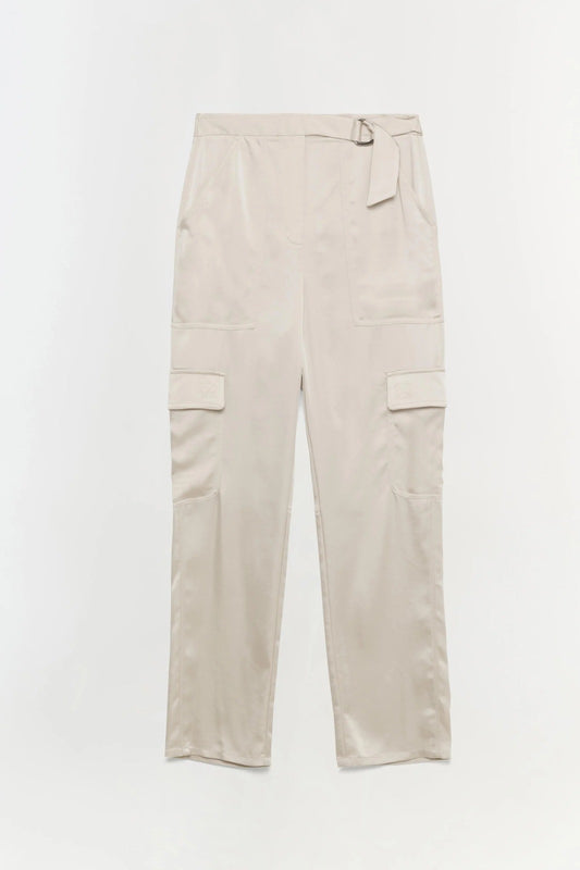SI-4082-Q CAROLINA UTILITY PANT CHAMPAGNE