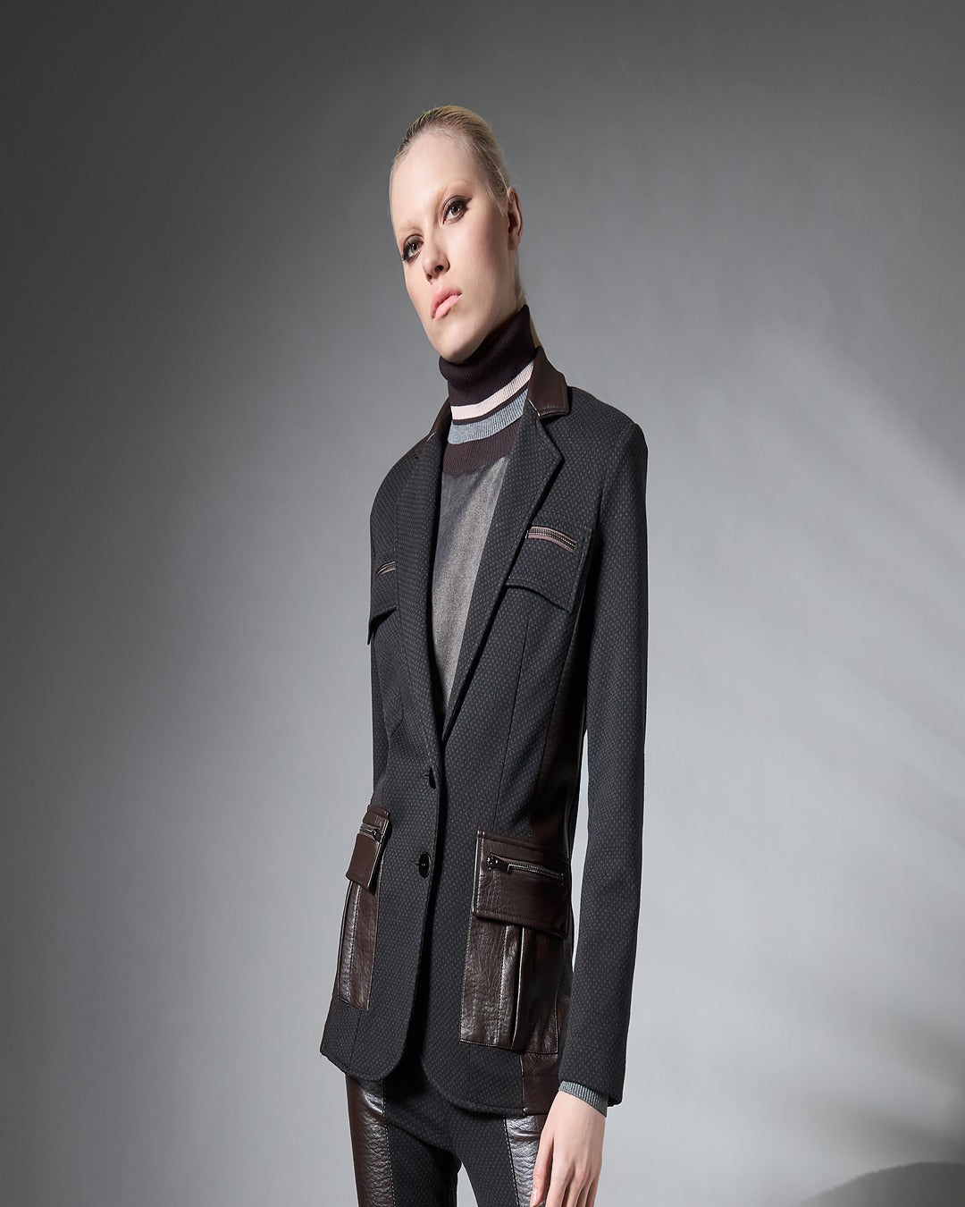 Blazer & Trouser Set