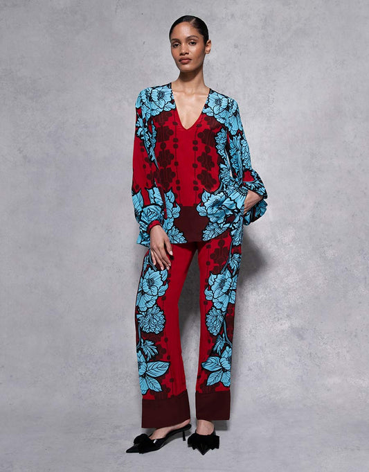 STELLAN & HAVANA TROUSER SET